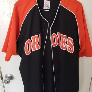 Orioles Jersey XL
